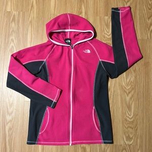 North Face Fleece Jacket